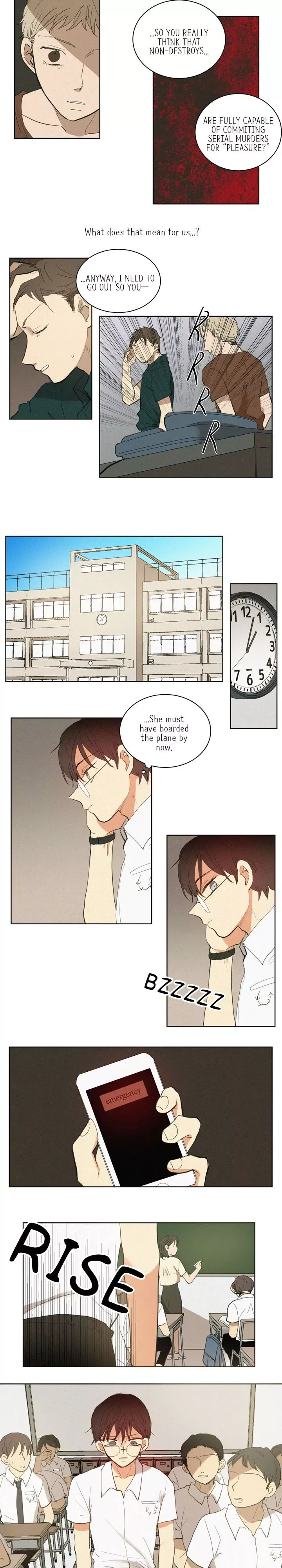340 Days Chapter 41 page 2