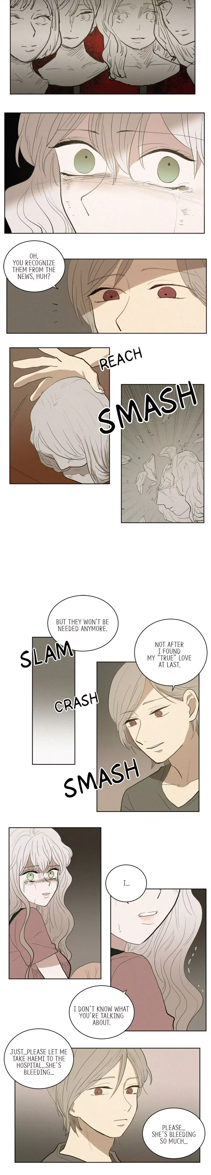 340 Days Chapter 41 page 6