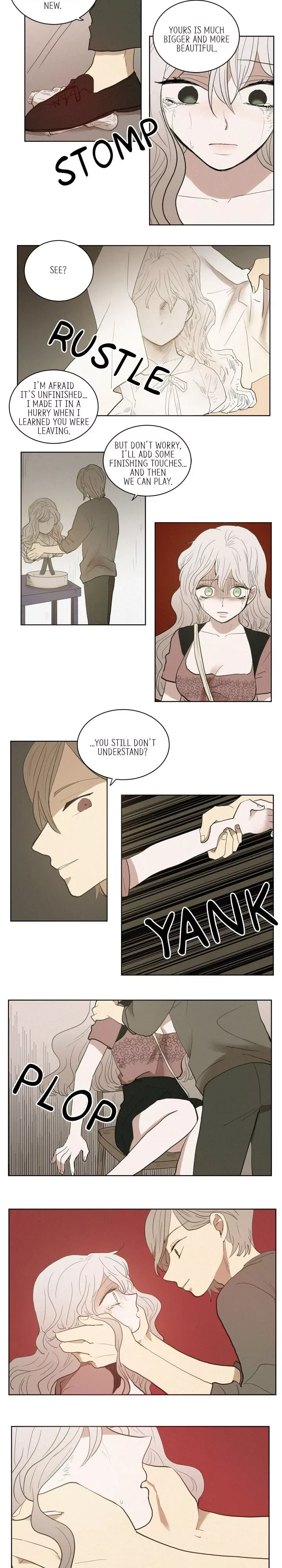 340 Days Chapter 41 page 8
