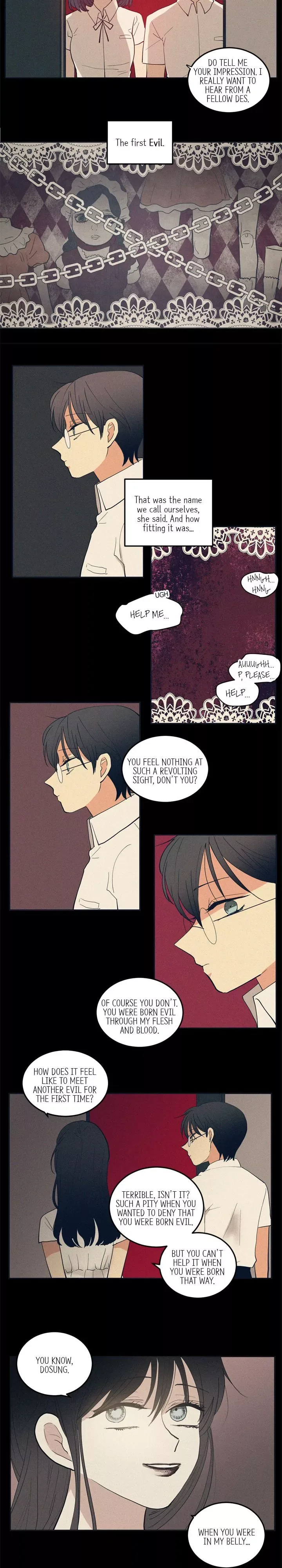 340 Days Chapter 36 page 6