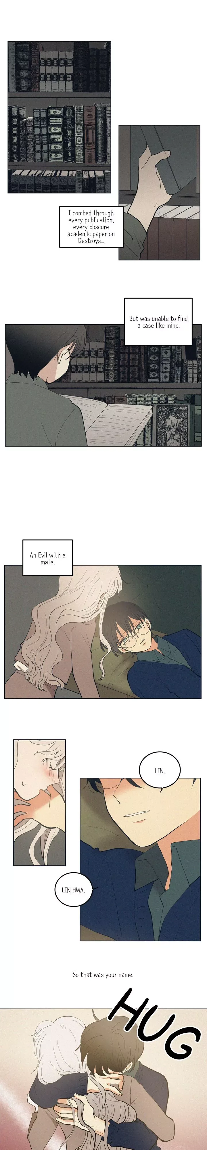 340 Days Chapter 36 page 8