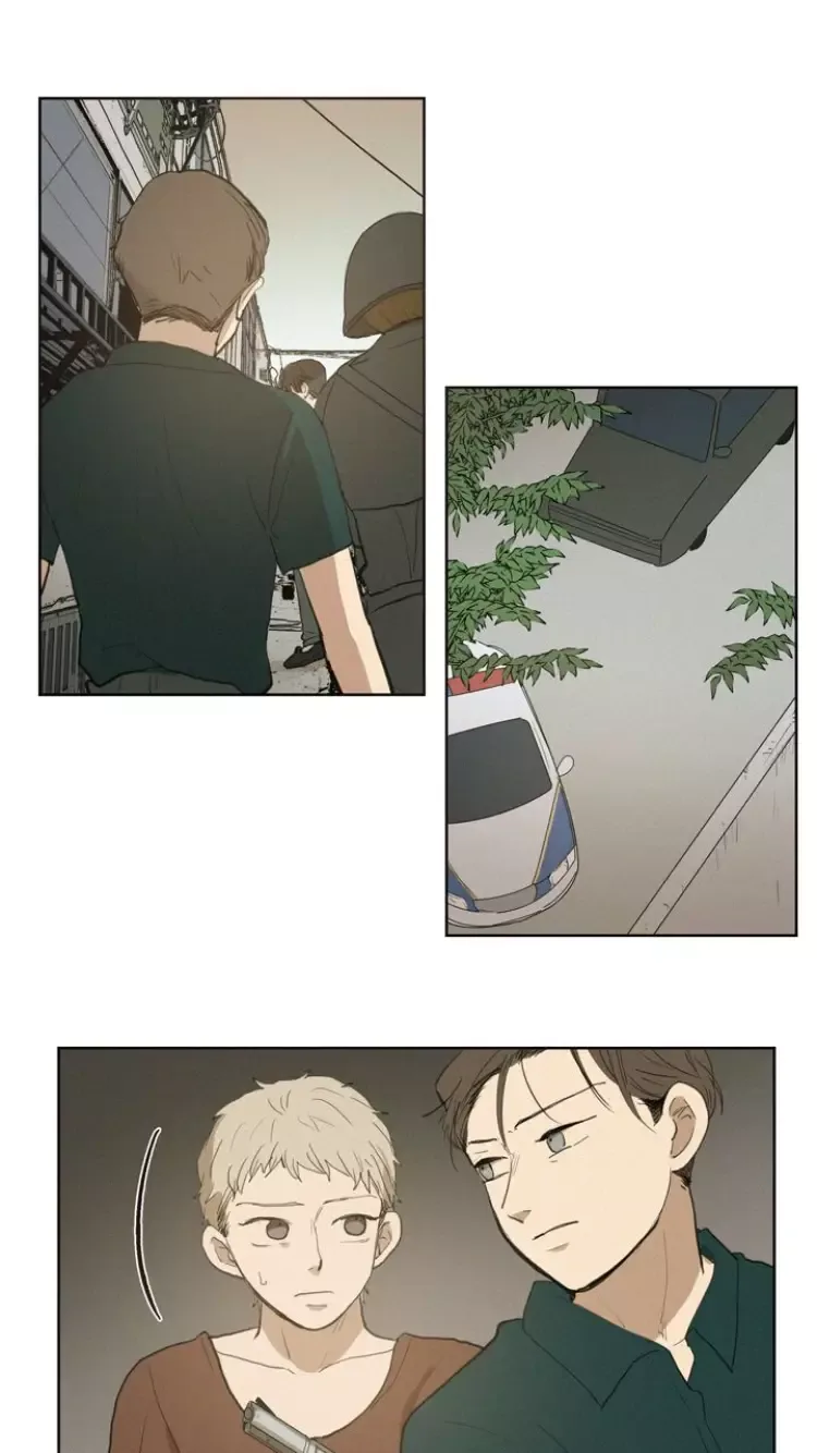 340 Days Chapter 43 page 1