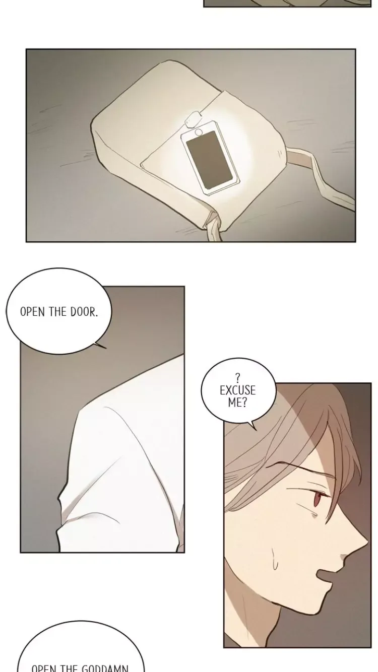 340 Days Chapter 43 page 10