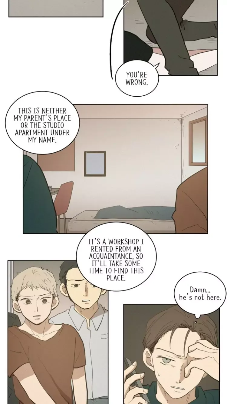 340 Days Chapter 43 page 7