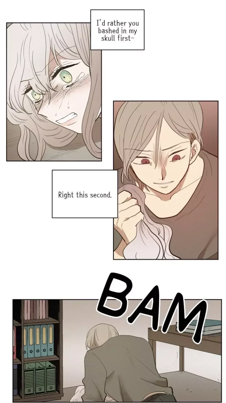 340 Days Chapter 43 page 3