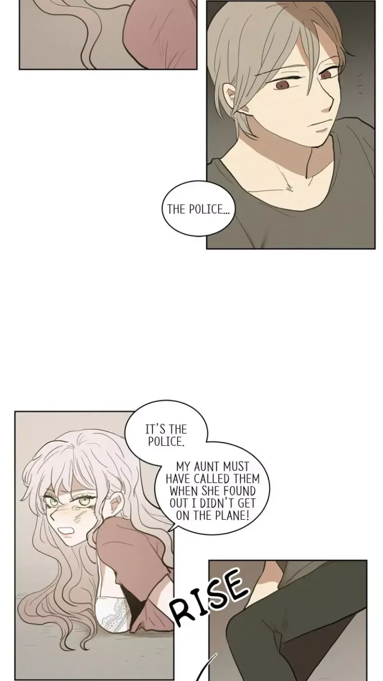 340 Days Chapter 43 page 6