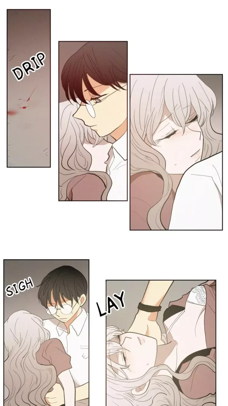 340 Days Chapter 43 page 19
