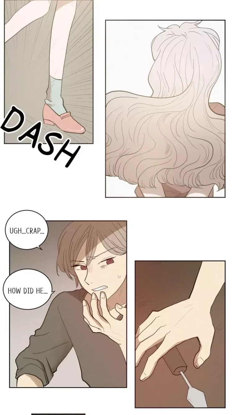 340 Days Chapter 43 page 15