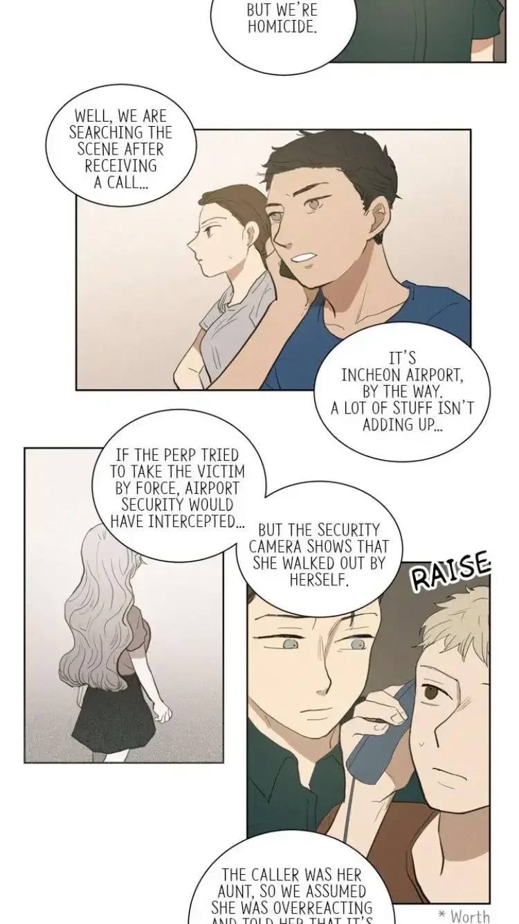 340 Days Chapter 42 page 1