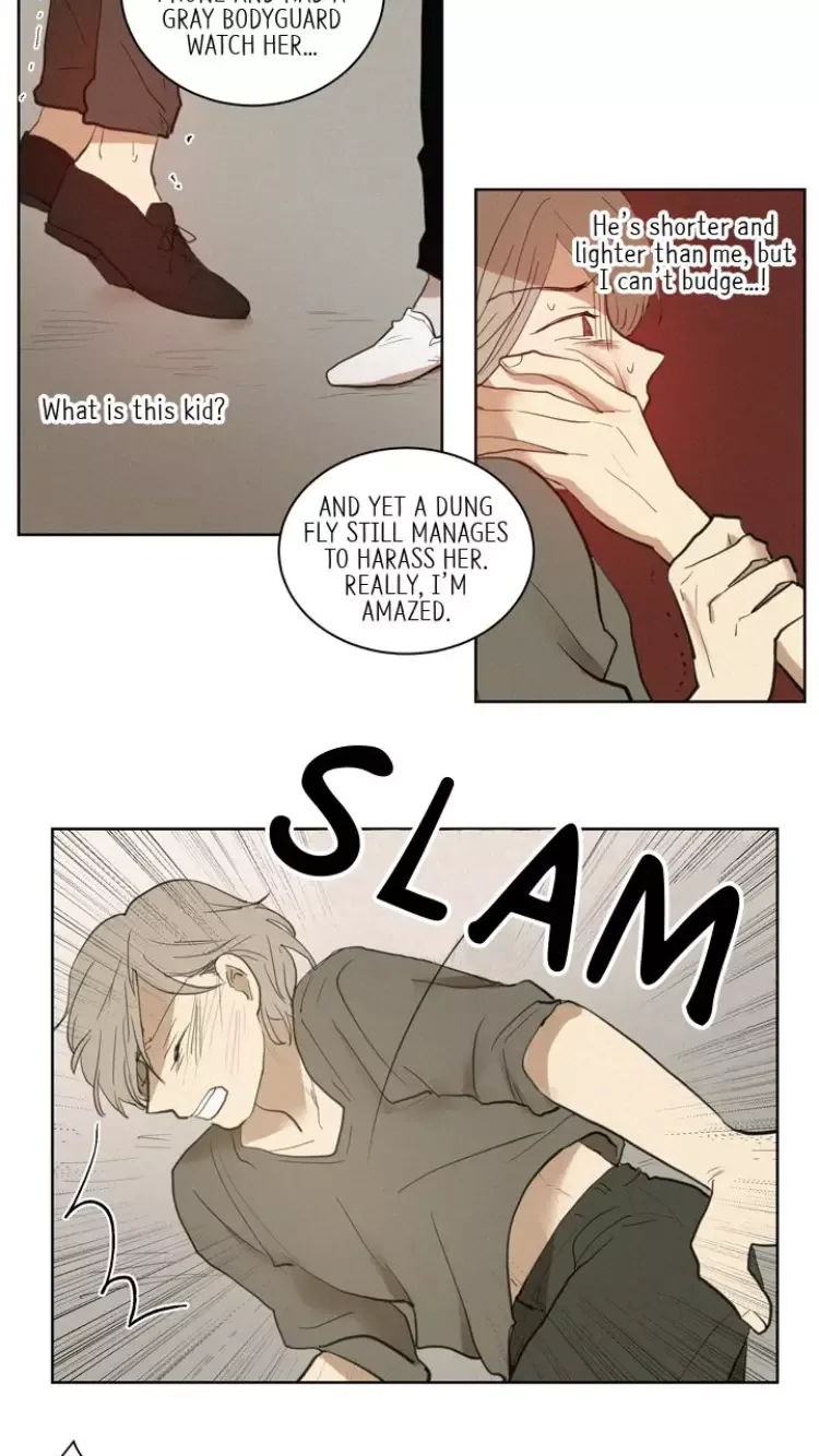 340 Days Chapter 43 page 22
