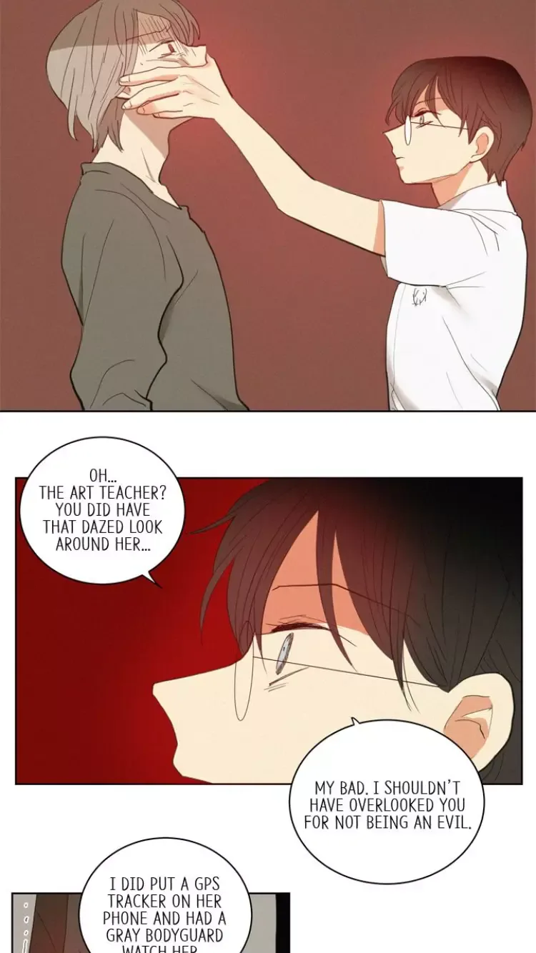 340 Days Chapter 43 page 21