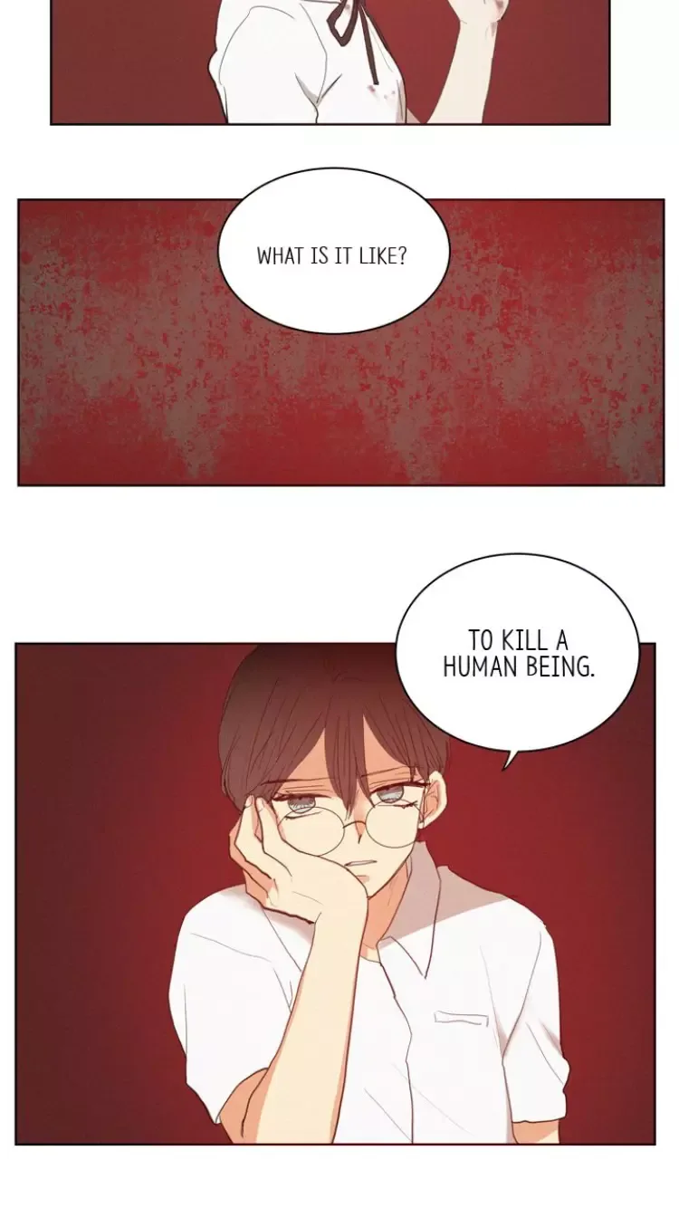 340 Days Chapter 43 page 26