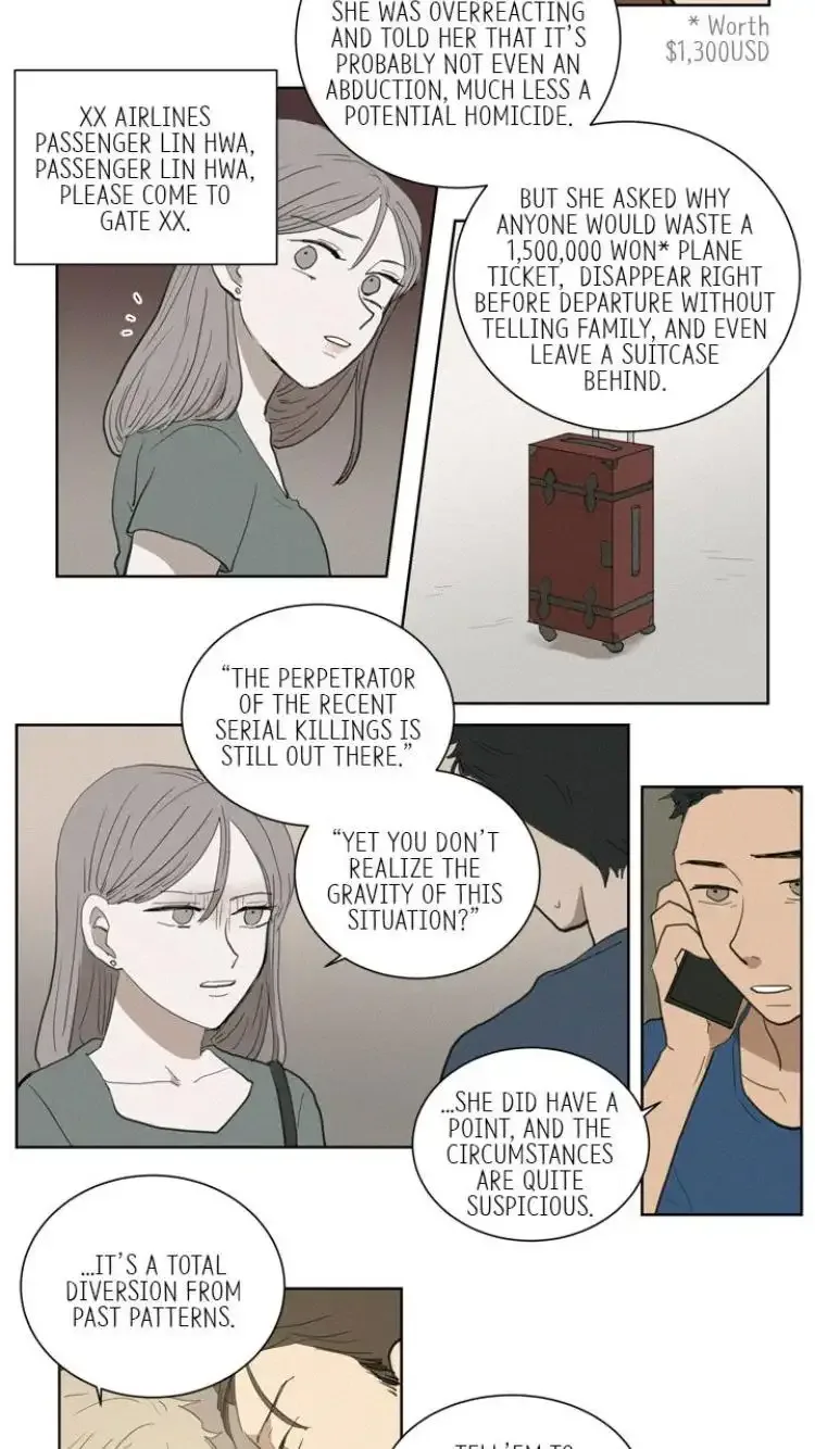 340 Days Chapter 42 page 2