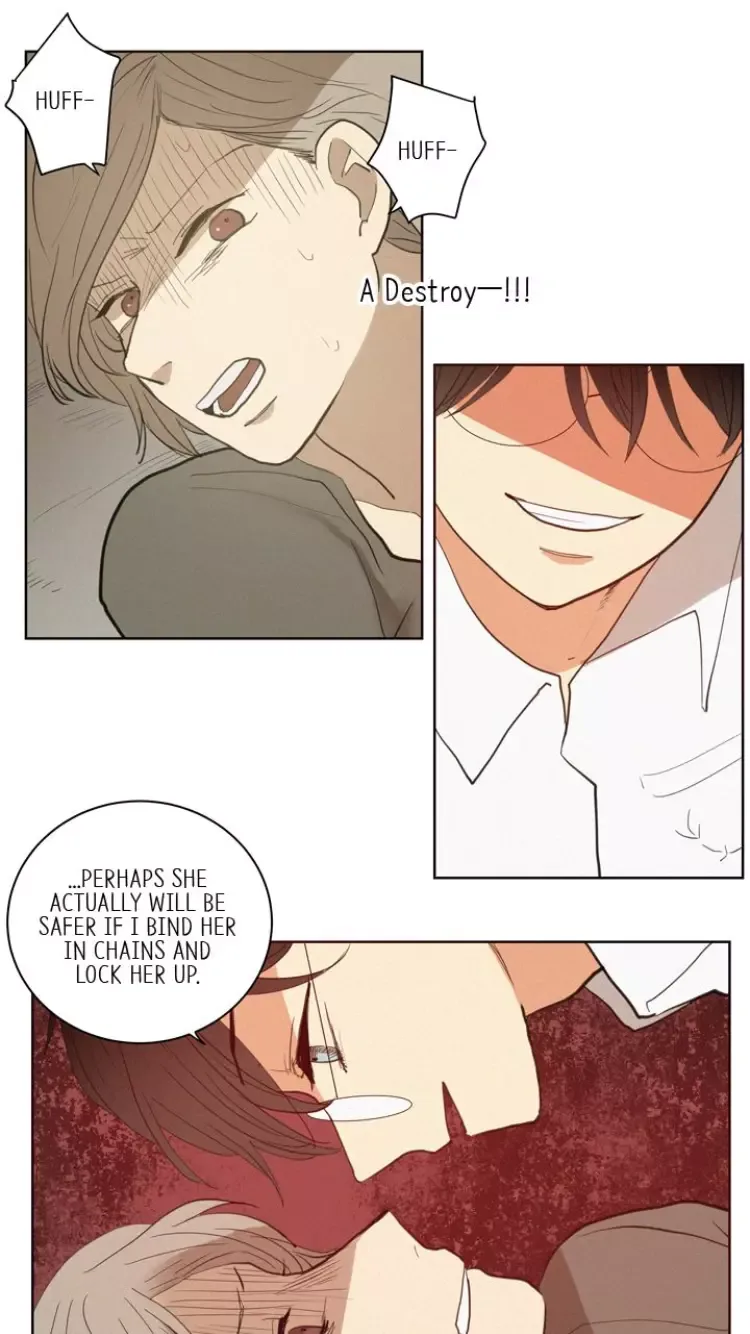 340 Days Chapter 43 page 23