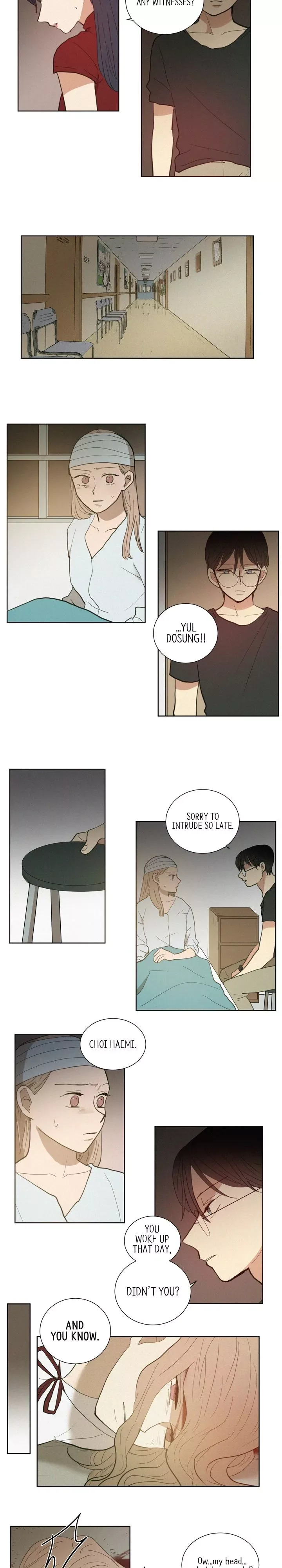 340 Days Chapter 47 page 3