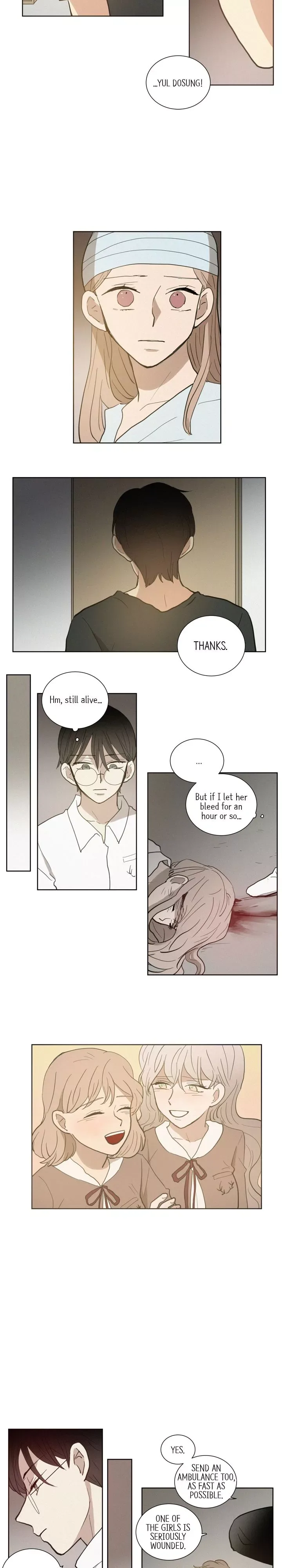 340 Days Chapter 47 page 6