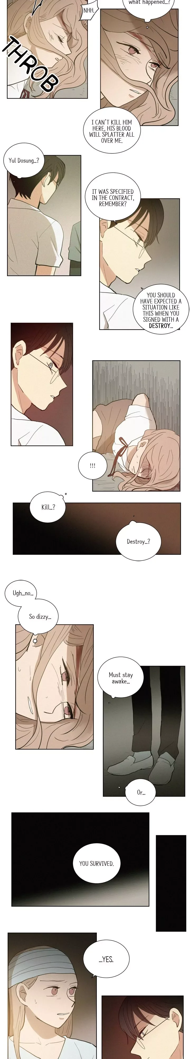 340 Days Chapter 47 page 4