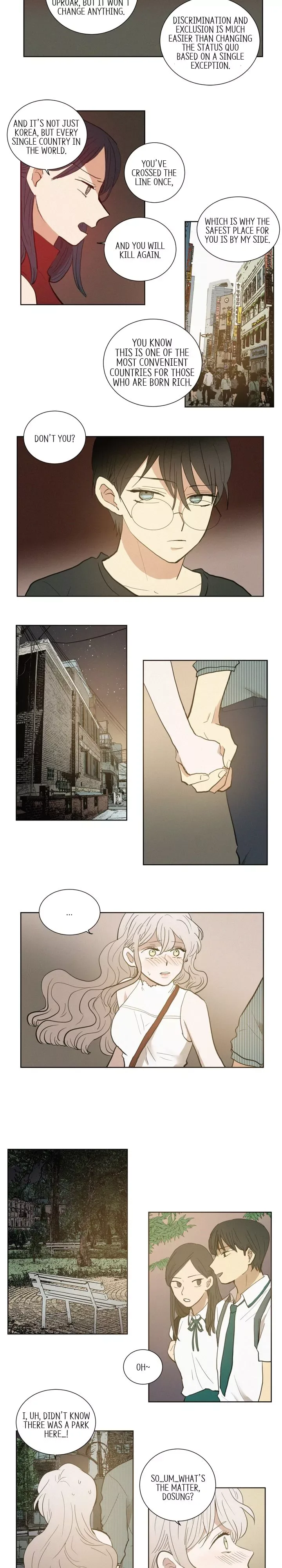 340 Days Chapter 47 page 8