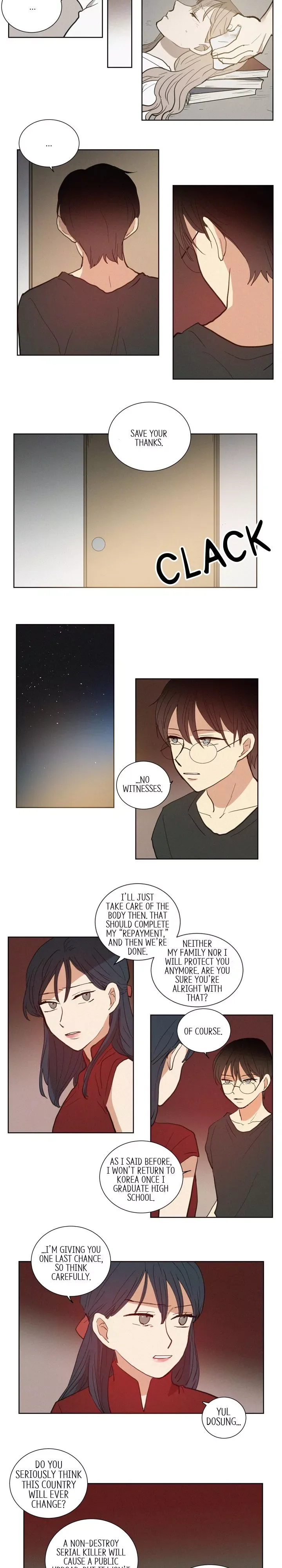 340 Days Chapter 47 page 7