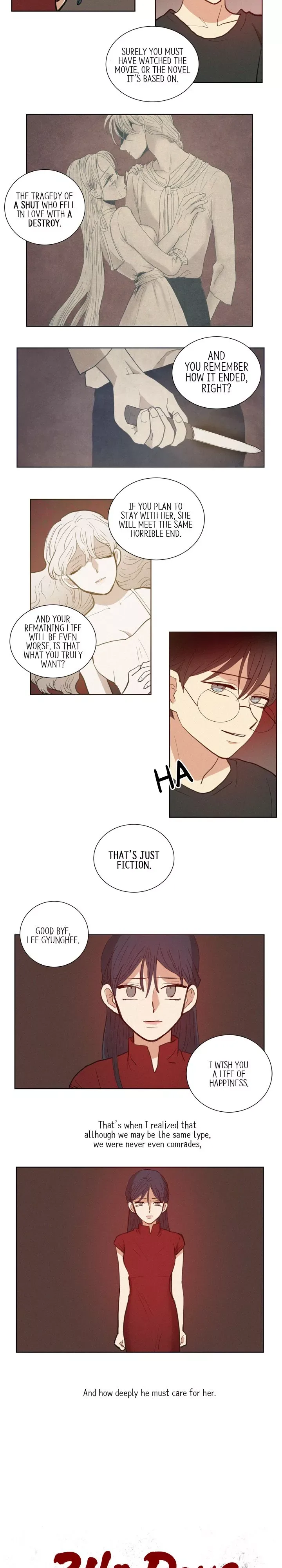 340 Days Chapter 47 page 10