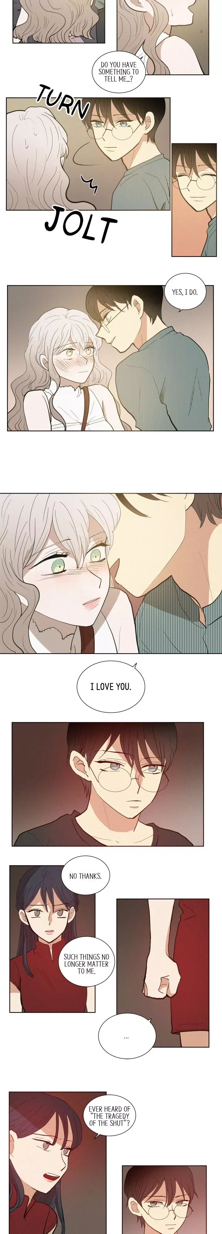 340 Days Chapter 47 page 9
