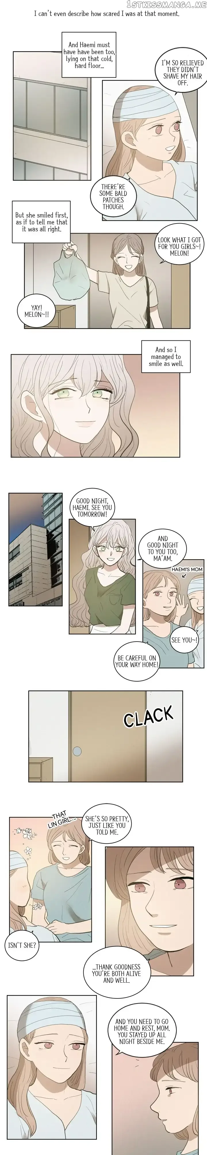 340 Days Chapter 45 page 5