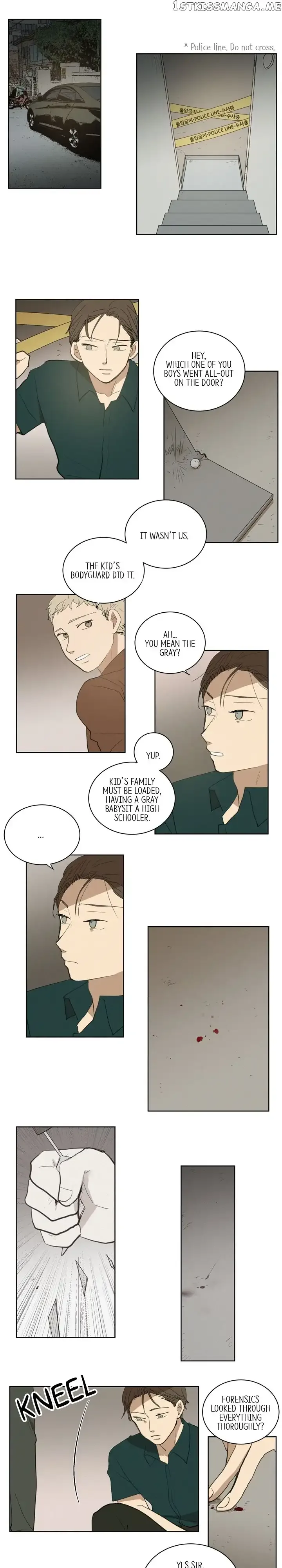 340 Days Chapter 45 page 2