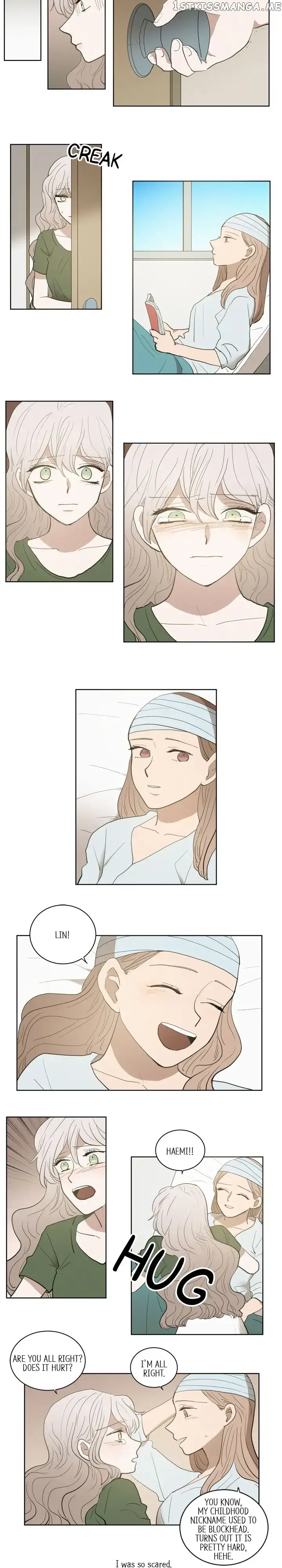 340 Days Chapter 45 page 4