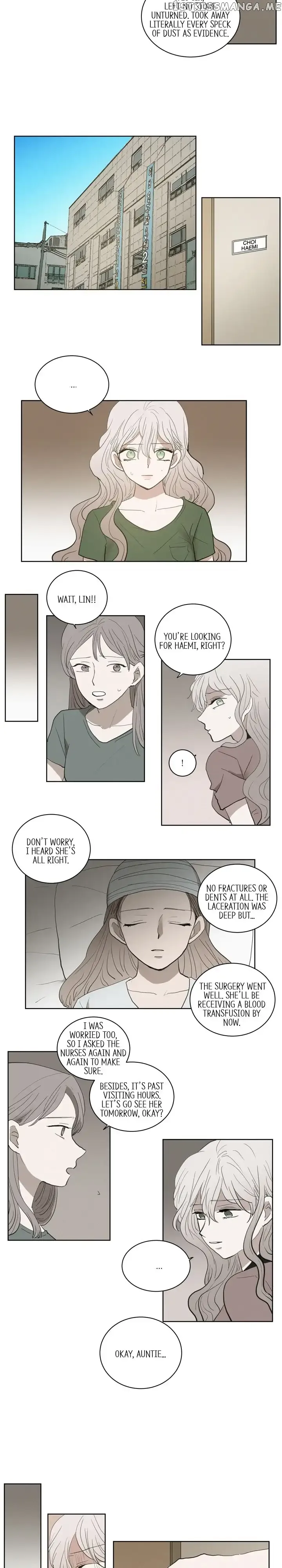 340 Days Chapter 45 page 3