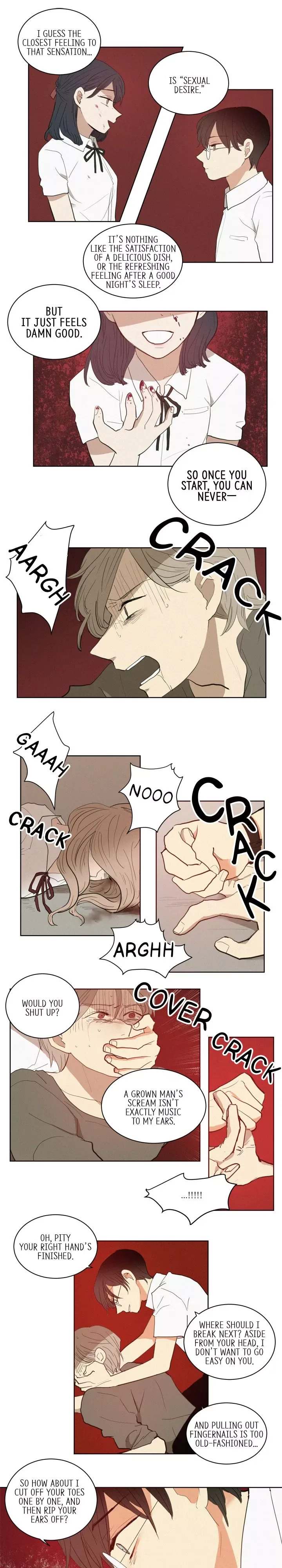 340 Days Chapter 44 page 1