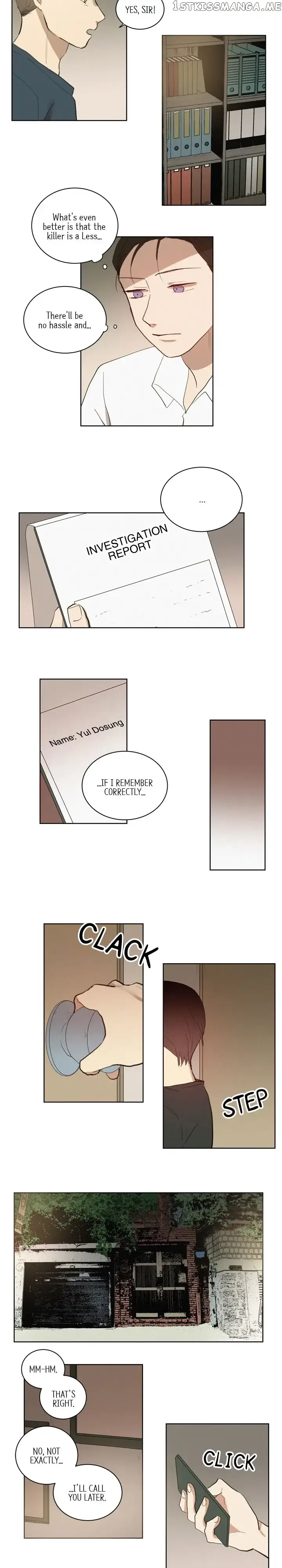 340 Days Chapter 45 page 8