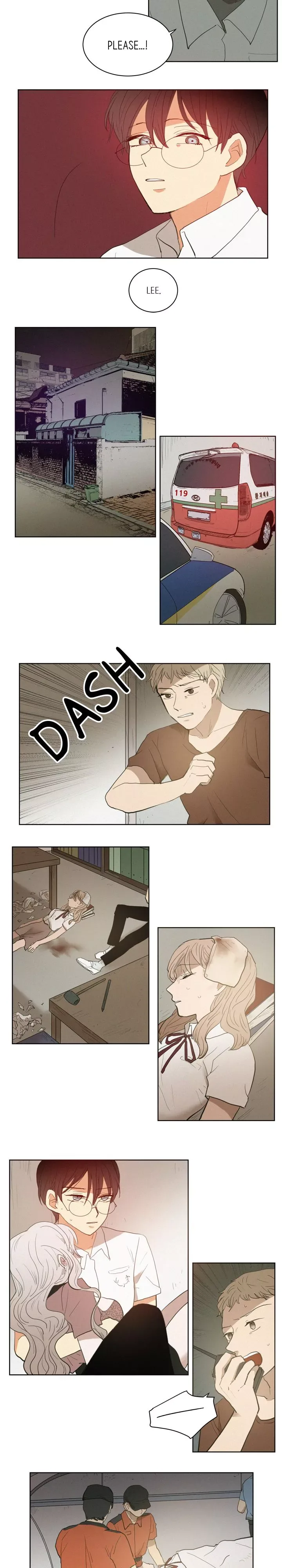 340 Days Chapter 44 page 4