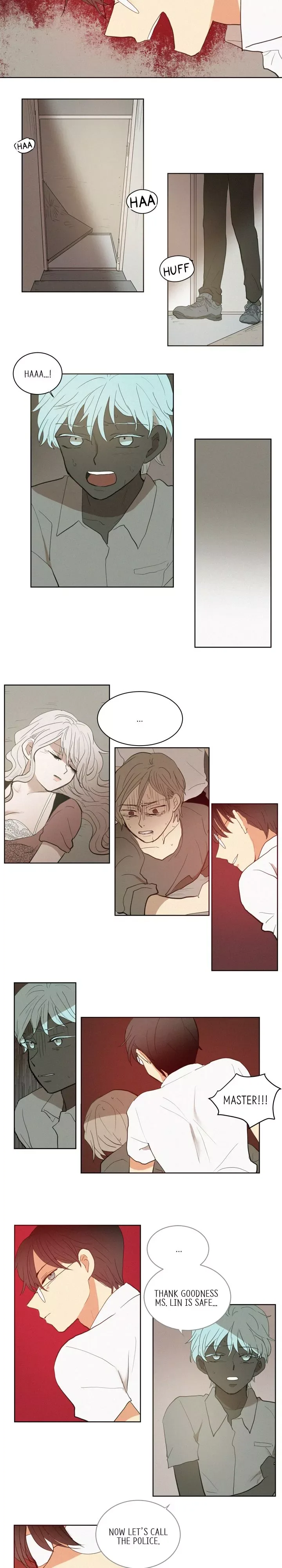 340 Days Chapter 44 page 2