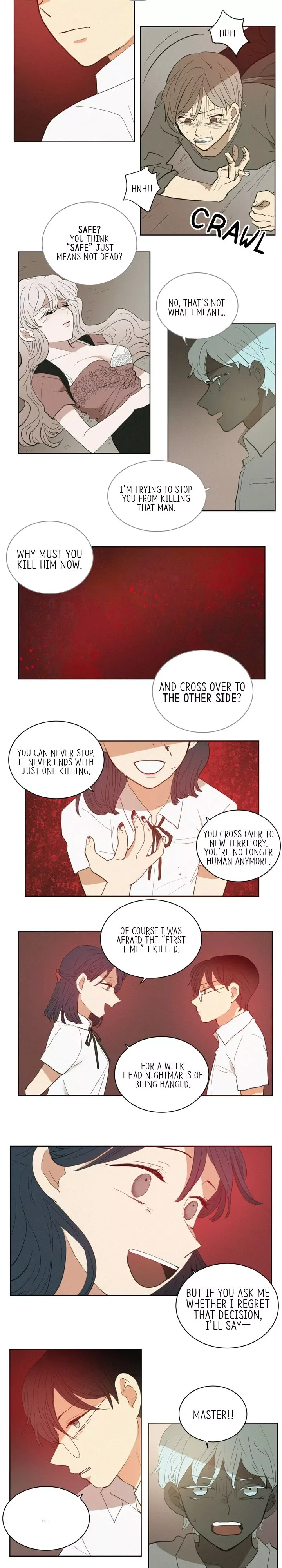 340 Days Chapter 44 page 3