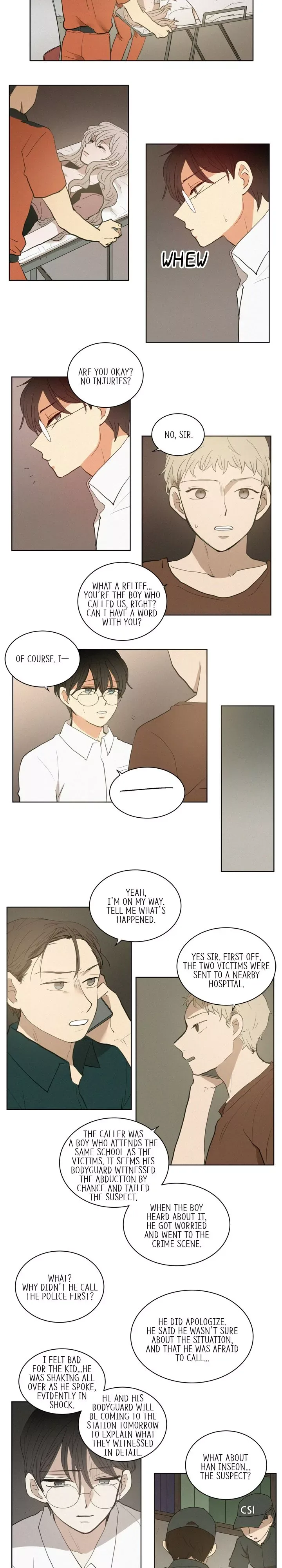 340 Days Chapter 44 page 5