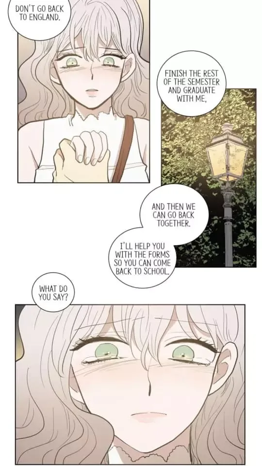 340 Days Chapter 48 page 12