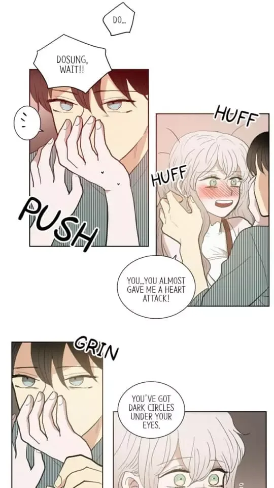 340 Days Chapter 48 page 8