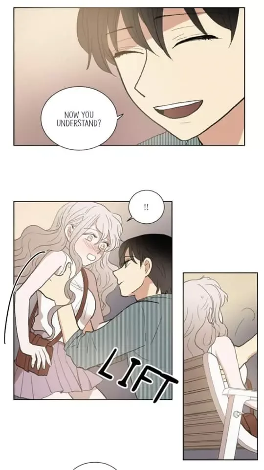 340 Days Chapter 48 page 5