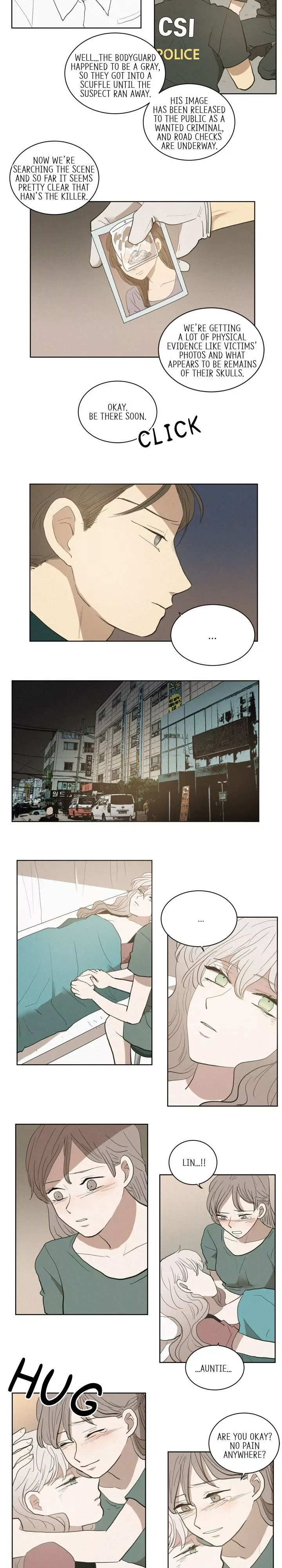 340 Days Chapter 44 page 6