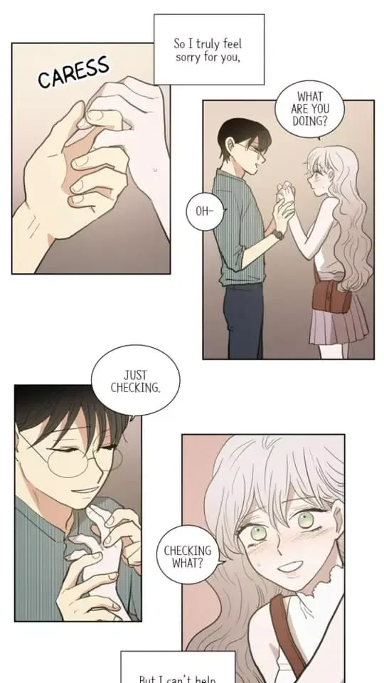 340 Days Chapter 48 page 26