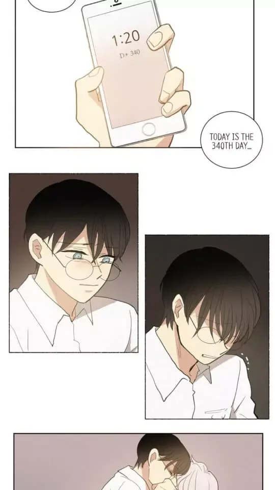 340 Days Chapter 48 page 36