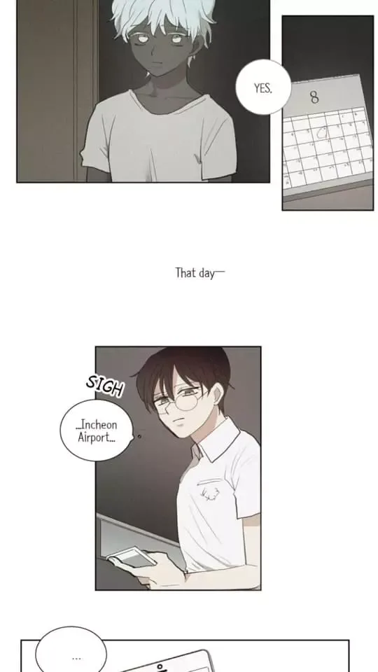 340 Days Chapter 48 page 35