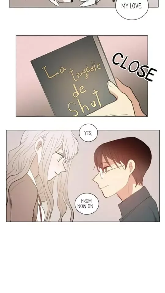 340 Days Chapter 48 page 40