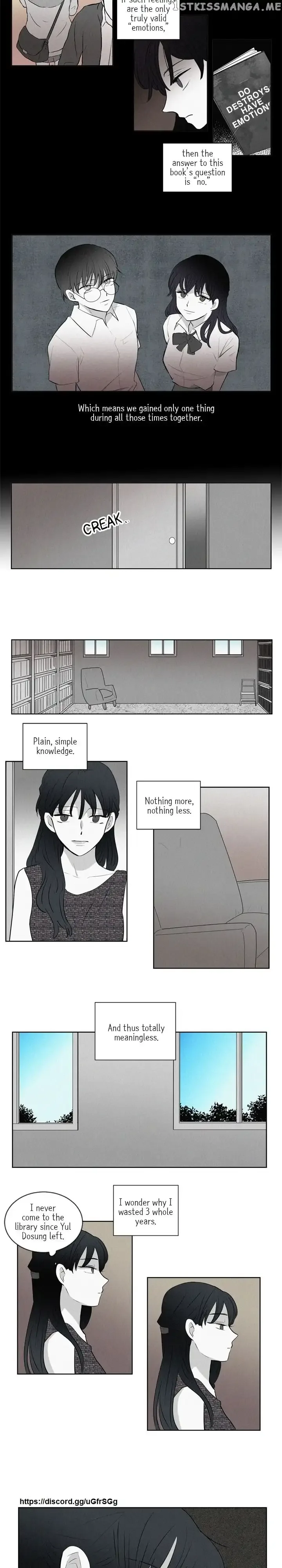 340 Days Chapter 52 page 6