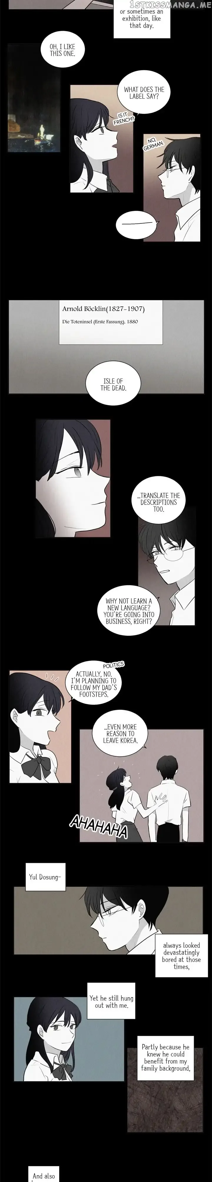 340 Days Chapter 52 page 4