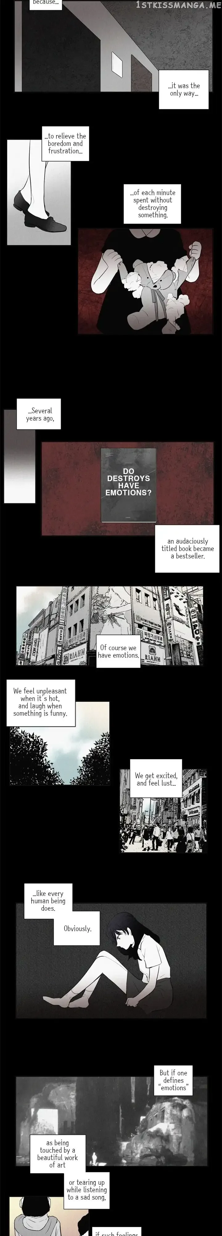 340 Days Chapter 52 page 5