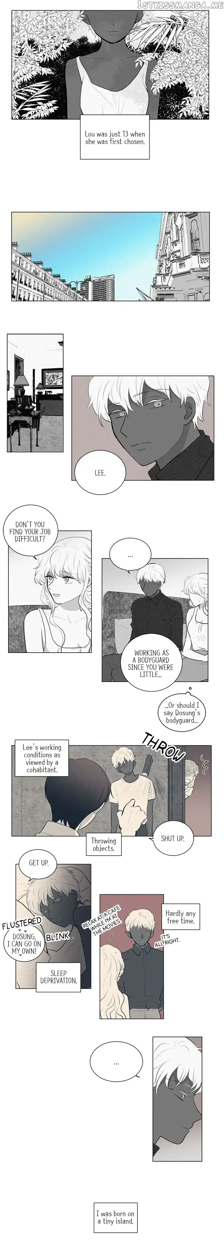 340 Days Chapter 54 page 2