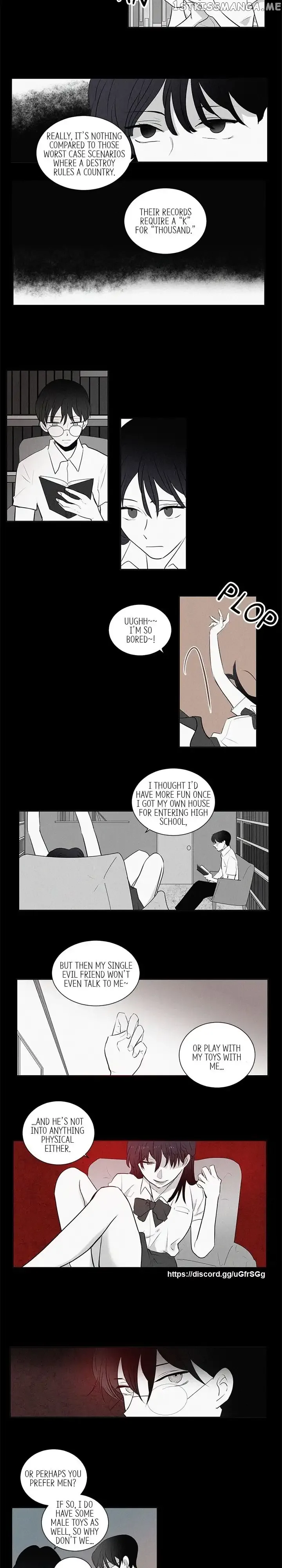 340 Days Chapter 52 page 2
