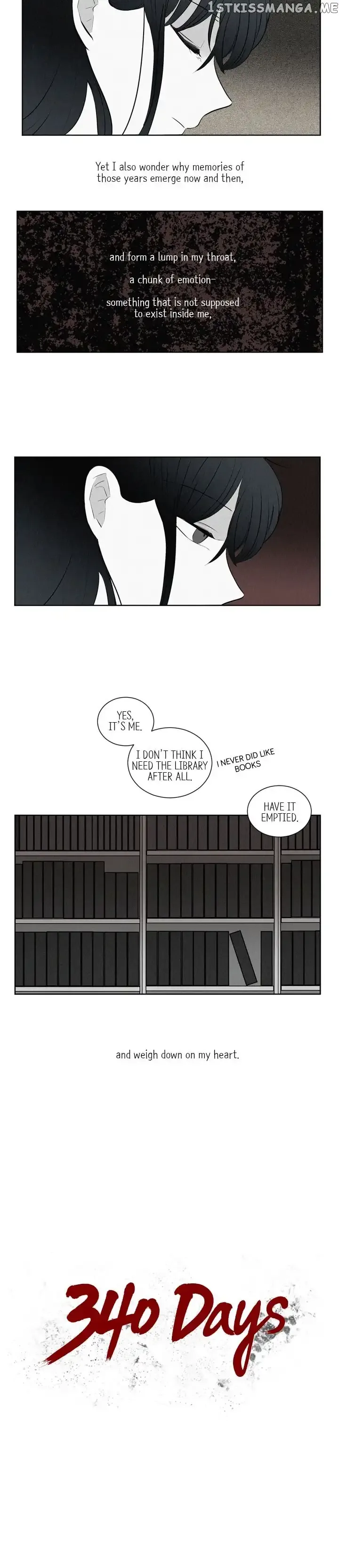 340 Days Chapter 52 page 7