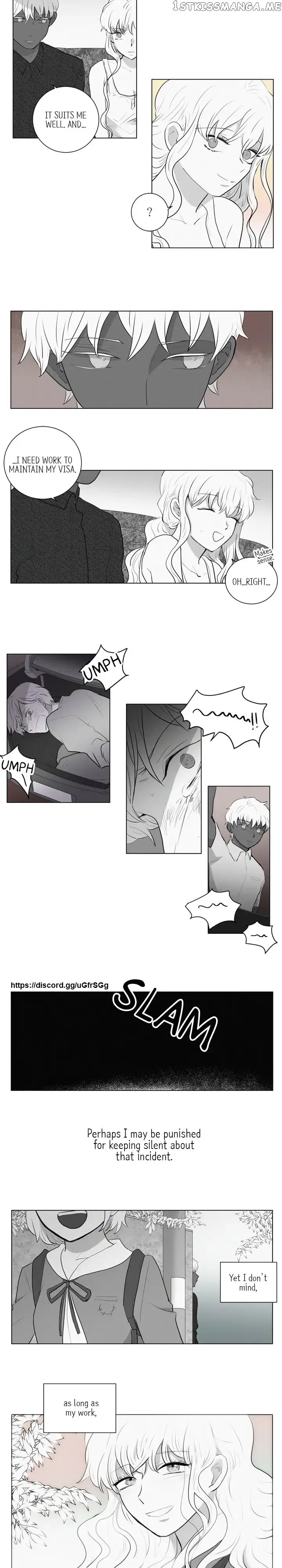 340 Days Chapter 54 page 8